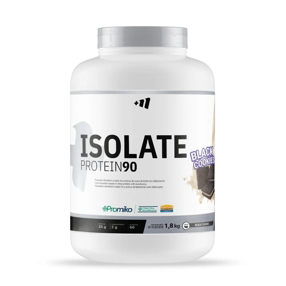 Isolate 90 CFM - 1.8 Kg Black Cookies MASMUSCULO
