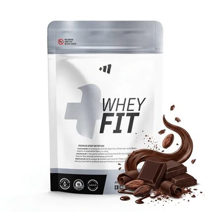 Whey fit - 1kg Chocolat Praliné de MASmusculo