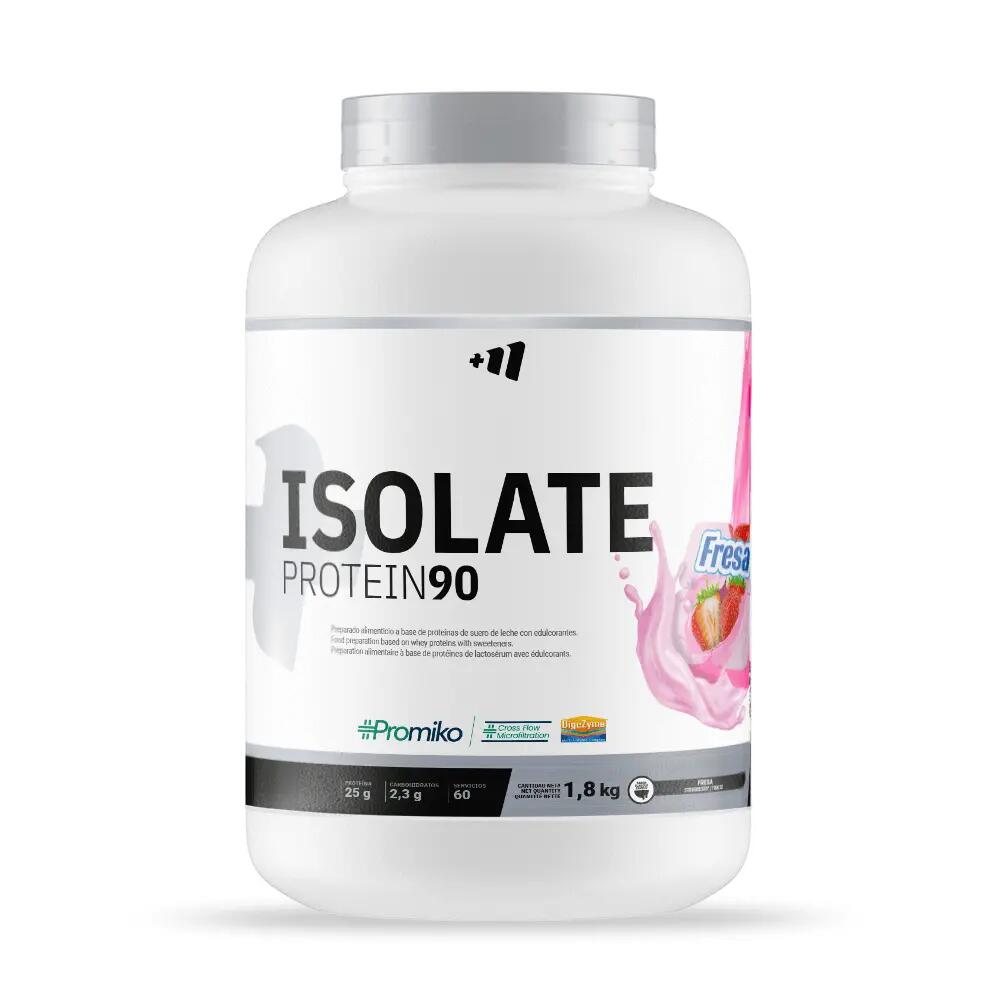 Isolate 90 CFM - 1.8 Kg MASMUSCULO Strawberry