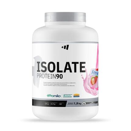 Isolaat 90 CFM - 1,8 kg Jurassic Choc MASMUSCULO