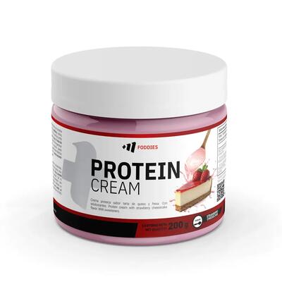 Crema Proteica - 200g - Gusto Biscotti Speculoos - Masmusculo