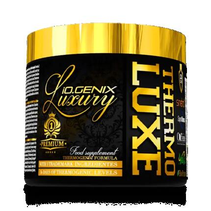 Thermoluxe - 120 capsules de IO.Genix