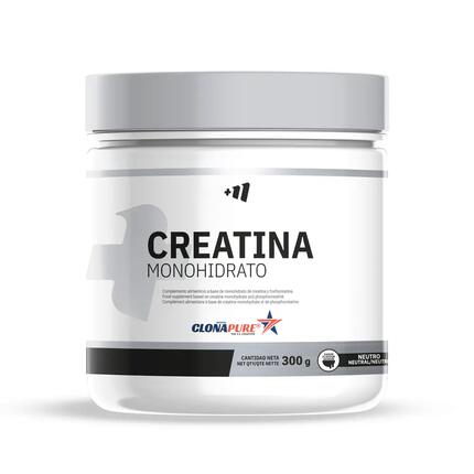 Creatine Monohydraat Clonapure® - 300g Watermeloen MASMUSCULO