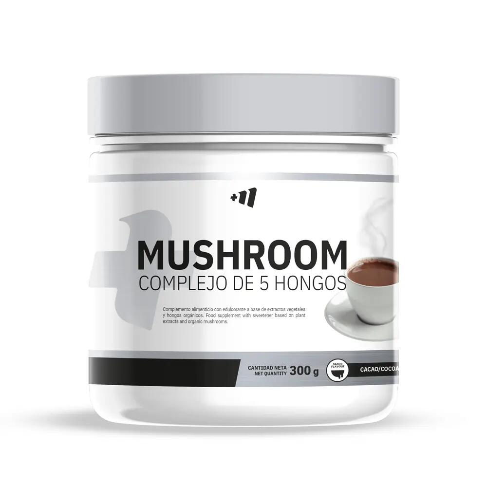 Paddenstoelen (5 paddenstoelencomplex) - 300 g Cacao MASMUSCULO 1/5
