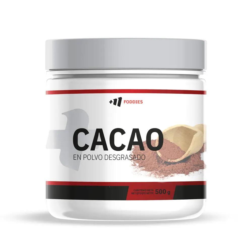 Cacaopoeder - 500 g MASMUSCULO 1/5