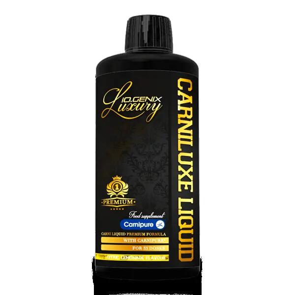 Carniluxe - 1L Lemon IO.Genix