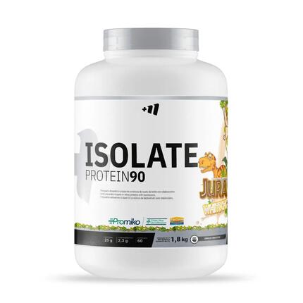 Isolaat 90 CFM - 1,8 kg Jurassic Choc MASMUSCULO