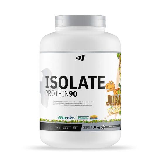 Isolaat 90 CFM - 1,8 kg Jurassic White Choc MASMUSCULO