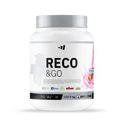 Reco & Go - 1kg Milchschokolade MASMUSCULO