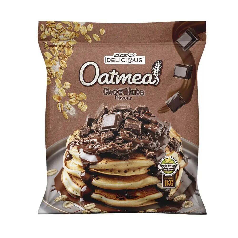 Havermeel - 1 kg Intense Chocolade IO.Genix 1/3