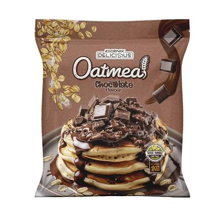 Hafermehl – ​​1 kg Schwarze Kekse IO.Genix