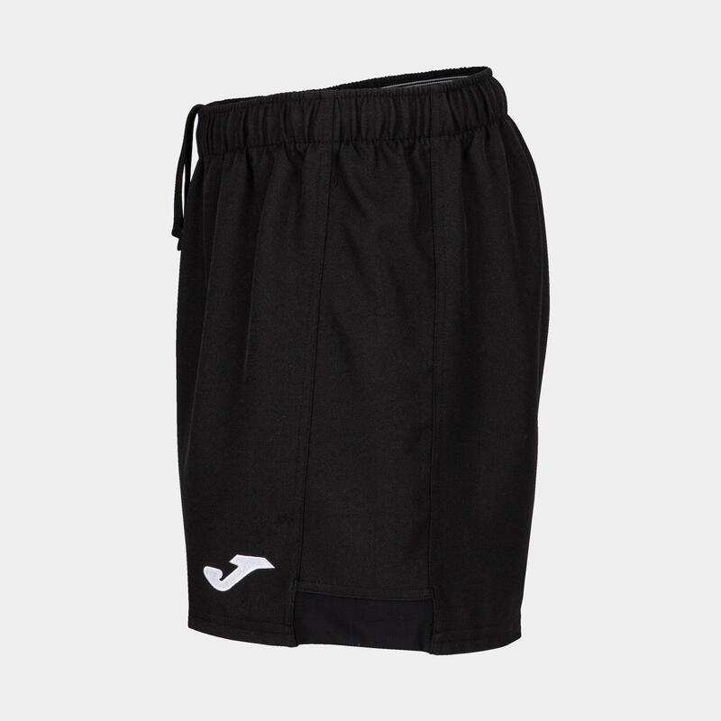 Short rugby Hombre Joma Myskin ii negro