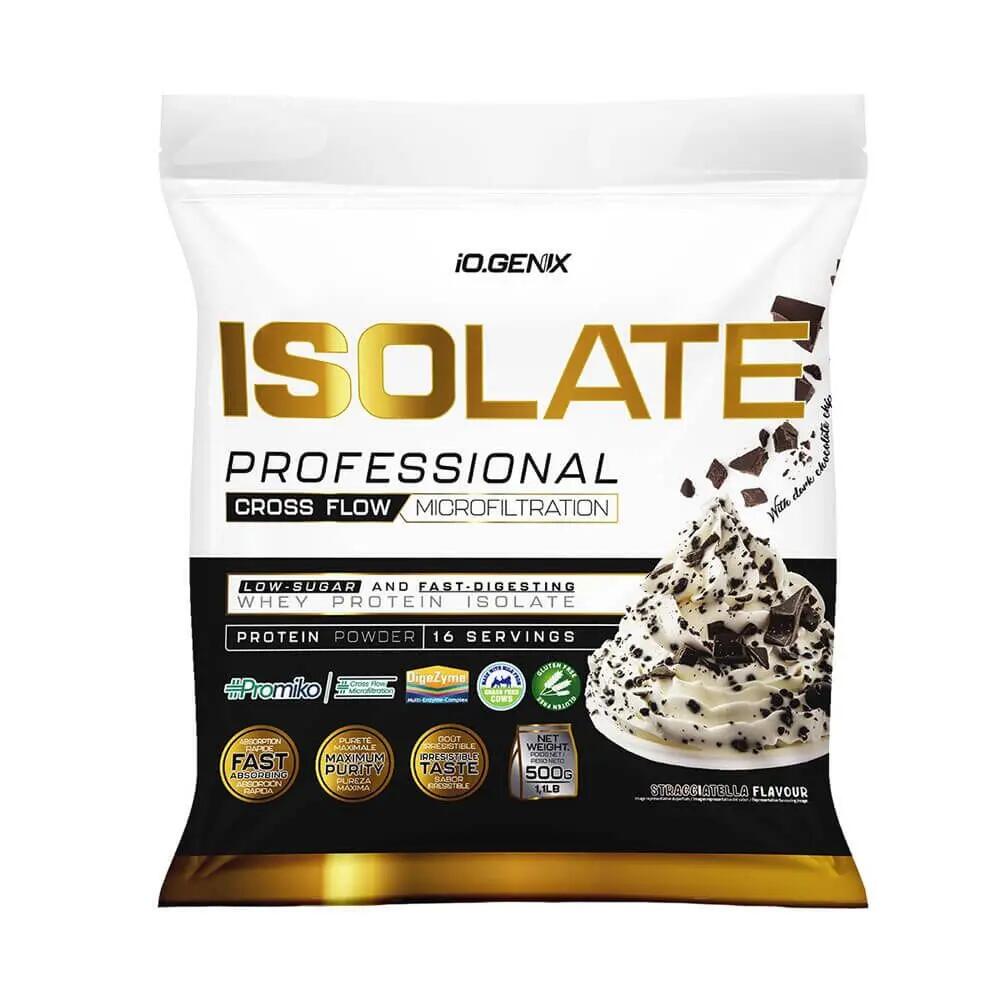 Professzionális izolátum - 500g Stracciatella IO.Genix 1/5