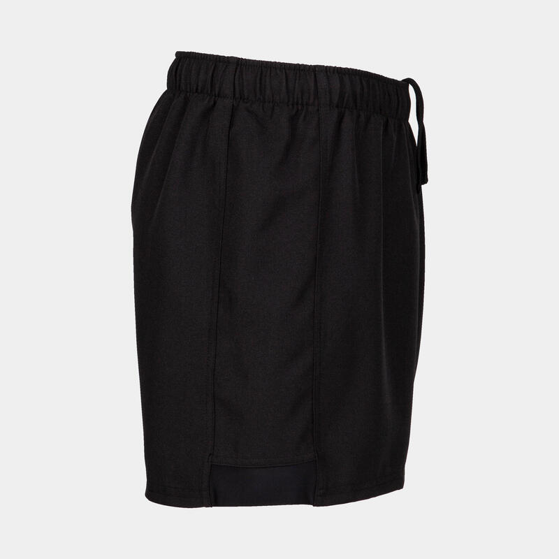 Short rugby Hombre Joma Myskin ii negro