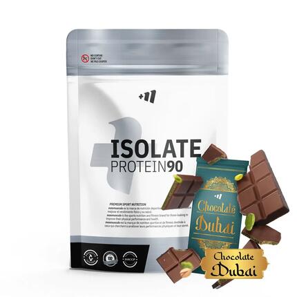 Isolate 90 CFM - 500 g Chocolat de Dubai de MASmusculo