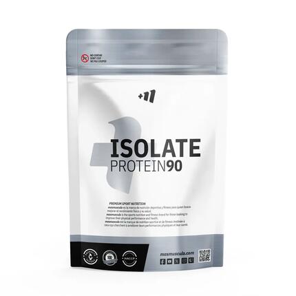Isolaat 90 CFM - 1 kg Jurassic Choc MASMUSCULO