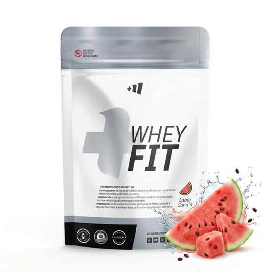 Whey fit - 1kg Pastèque de MASmusculo