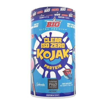 Clear iso zero kojak - 750g Mûre de BIG