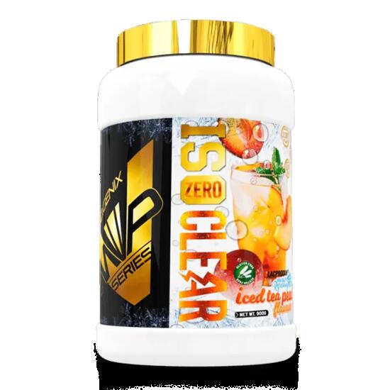 Iso zero clear - 900g Thé à la Pêche de IO.Genix