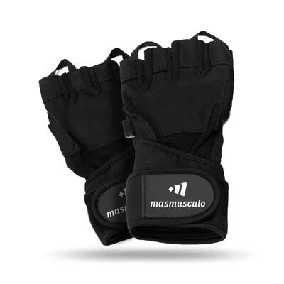 Masmusculo handschoenen met polssteun - 2xl super large