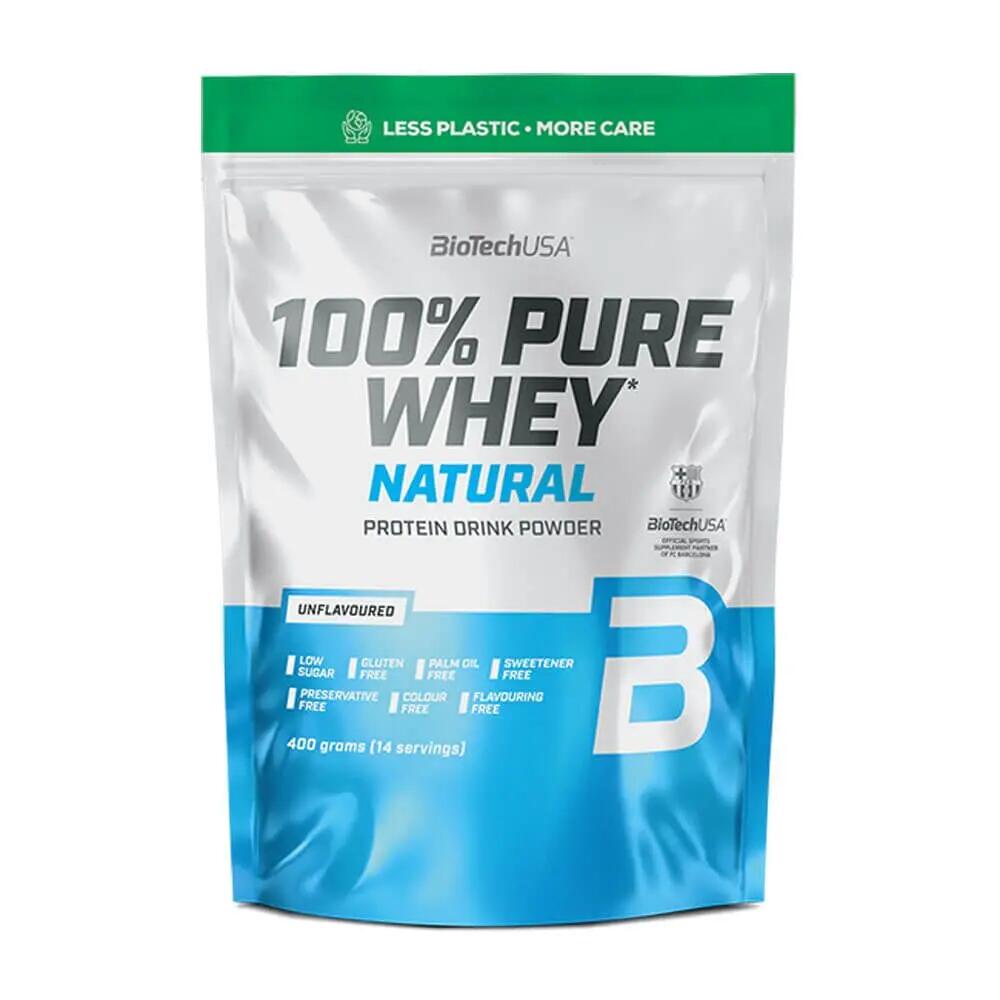 100% Pure Whey - 400g Neutral Biotech USA