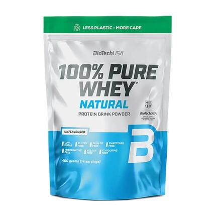 100% czystej serwatki - 400 g Black Cookies Biotech USA