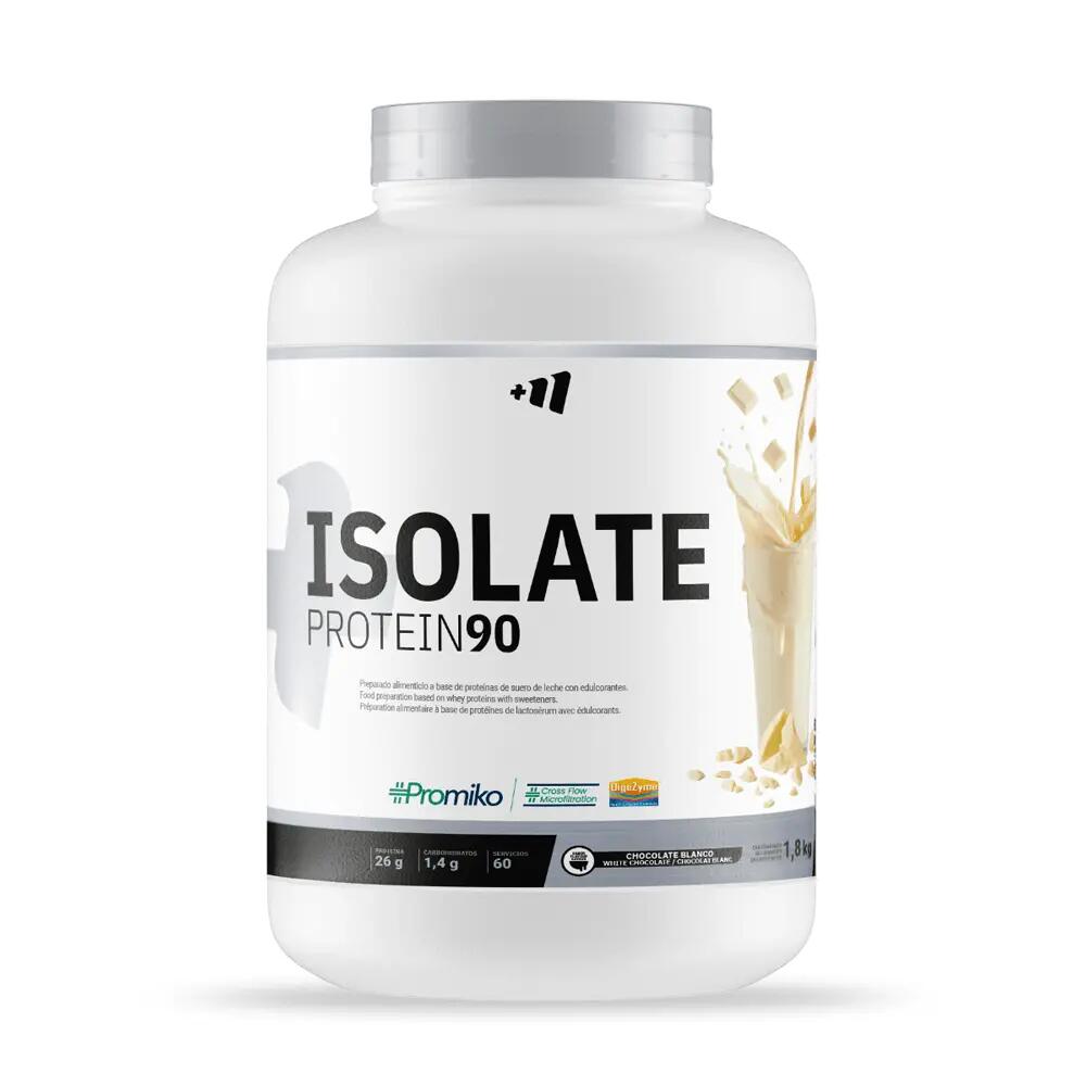 Isolate 90 CFM - 1.8 Kg White Chocolate MASMUSCULO