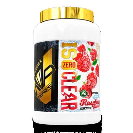Iso zero clear - 900g Myrtille de IO.Genix