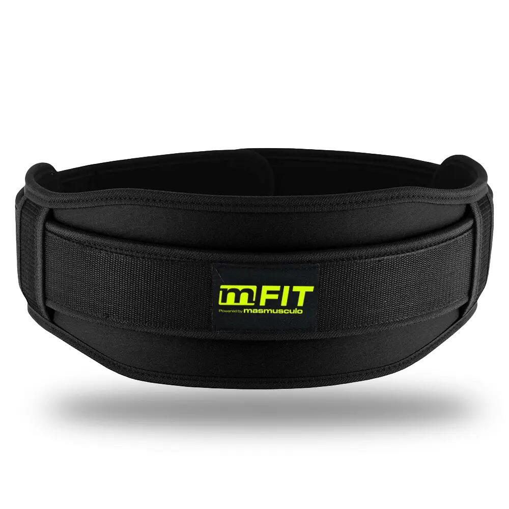 Double Neoprene Belt - M-Medium Masmusculo