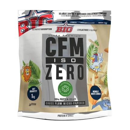 Cfm iso zero - 1kg Lait meringué de BIG