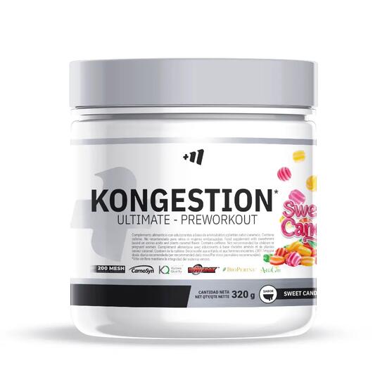 Kongestion Pre-Workout - 320g MASMUSCULO Gummibärchen Wassermelonen