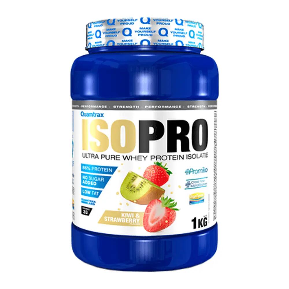 Isopro CFM - 1Kg Quamtrax Kiwi Strawberry
