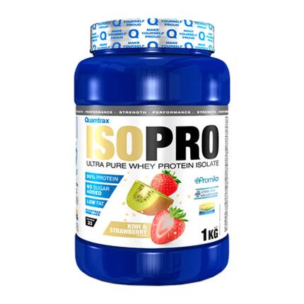 Isopro CFM - 1 kg knapperige karamelkoekjes Quamtrax