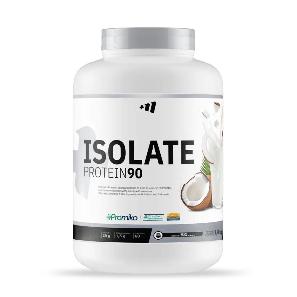 Isolate 90 CFM - 1.8 Kg Coco MASMUSCULO