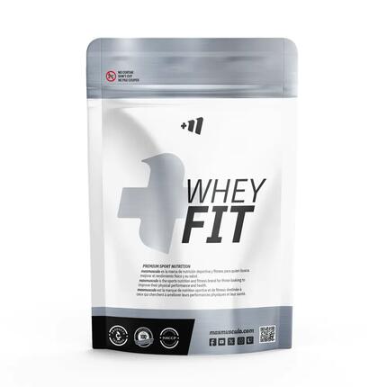 Whey fit - 1kg Chocolat Praliné de MASmusculo