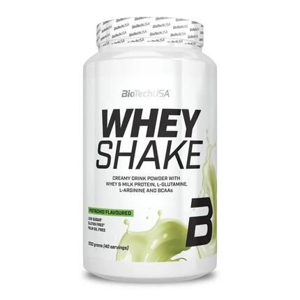 Whey shake - 1kg Chocolat de Biotech USA
