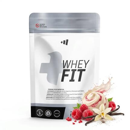 Whey fit - 1kg Chocolat Praliné de MASmusculo