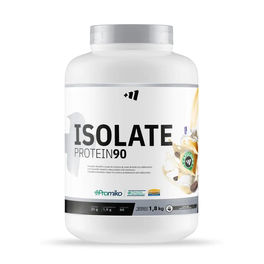 Isolaat 90 CFM - 1,8 kg MASMUSCULO Cappuccino 1/6