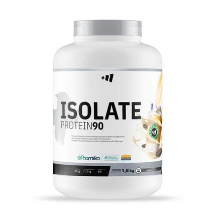 Isolaat 90 CFM - 1,8 kg Jurassic Choc MASMUSCULO