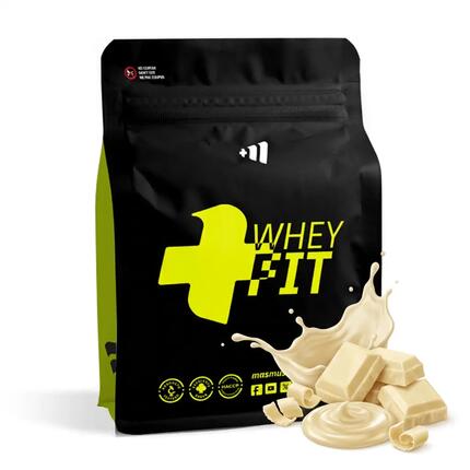 Whey Fit - 2 kg Vanille Framboos MASMUSCULO