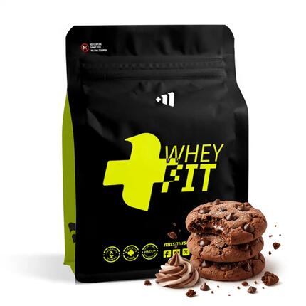 Whey fit - 2kg Café et bonbons de MASmusculo