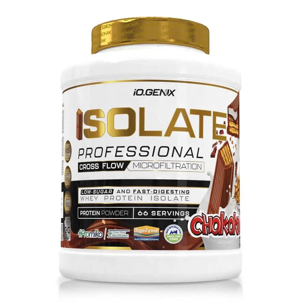 Professional Isolate - 2Kg Chokokrac IO.Genix