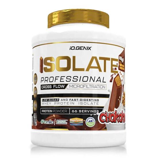 Professionele Isolaat - 2 kg Chokokrac IO.Genix
