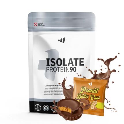 Isolate 90 CFM - 500 g Chocolat de Dubai de MASmusculo