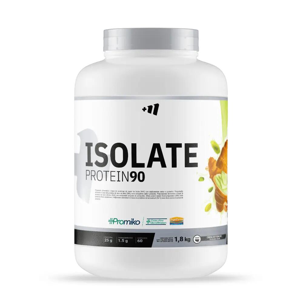 Isolate 90 CFM - 1.8 Kg Pistachio Cream MASMUSCULO