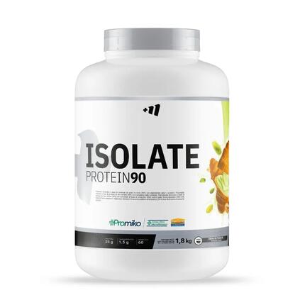Isolaat 90 CFM - 1,8 kg Jurassic Choc MASMUSCULO