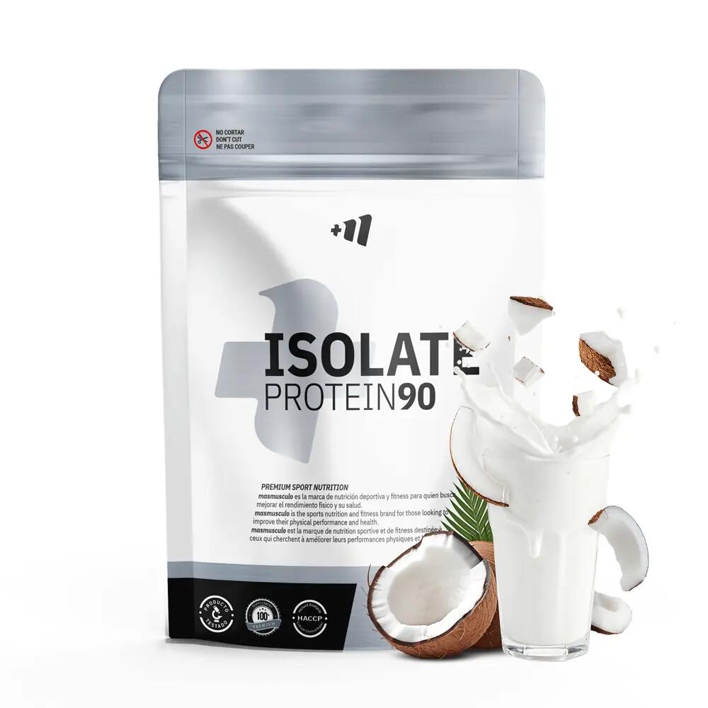 Isolaat 90 CFM - 500 g Kokosnoot MASMUSCULO 1/6
