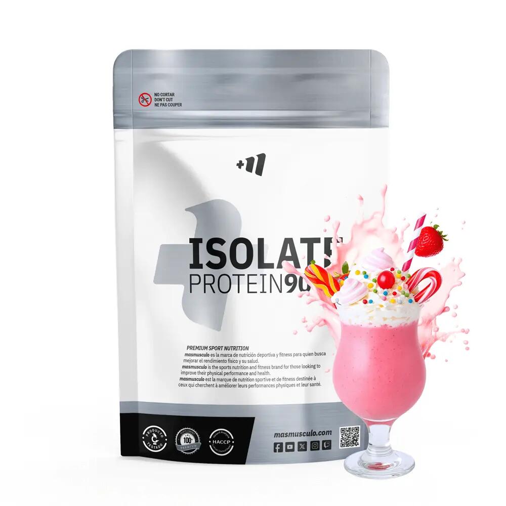 Isolate 90 cfm - 1kg Rêves de fraises de MASmusculo 1/6