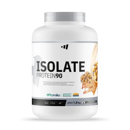 Isolaat 90 CFM - 1,8 kg Jurassic Choc MASMUSCULO