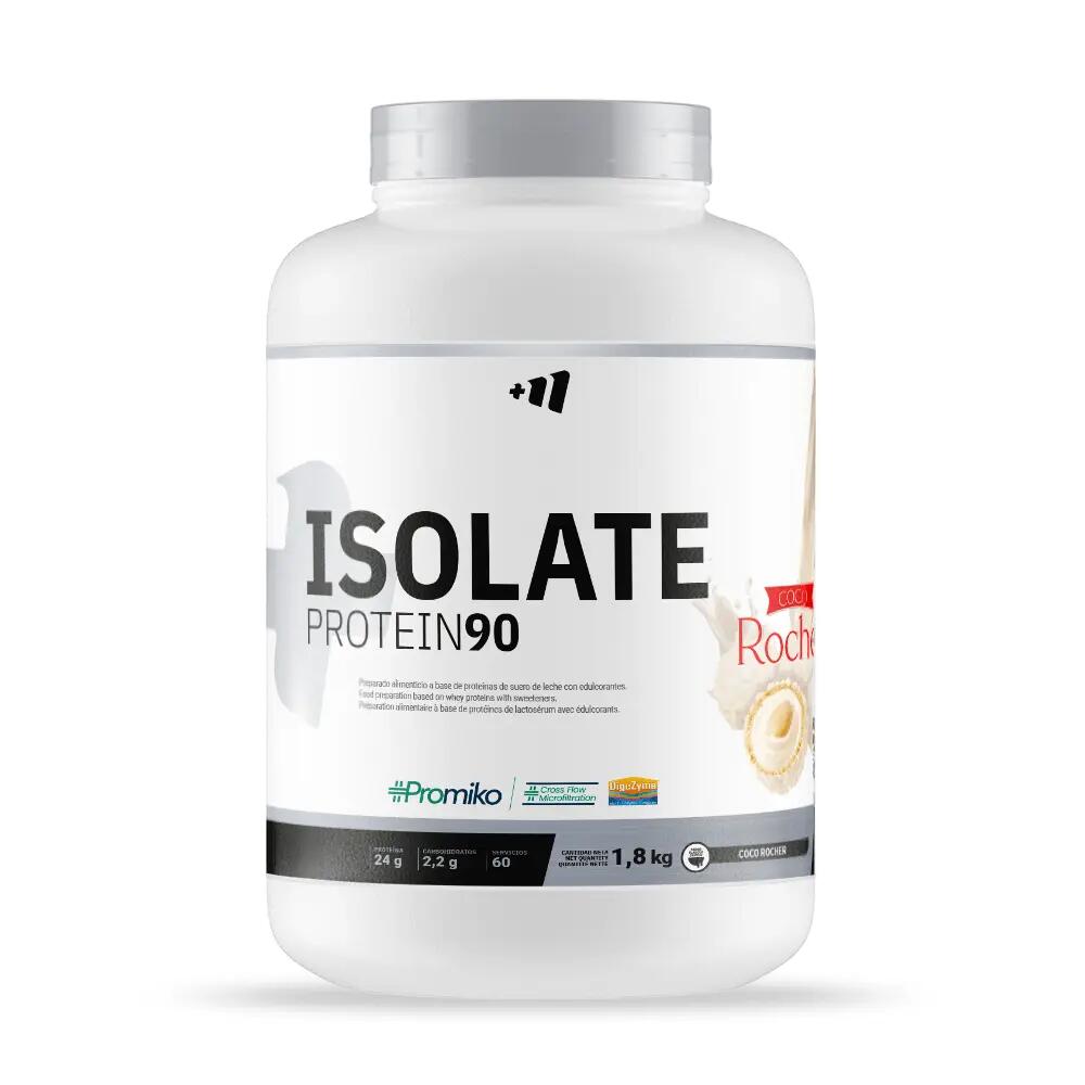 Isolat 90 CFM - 1,8 kg Coco Rocher MASMUSCULO 1/6